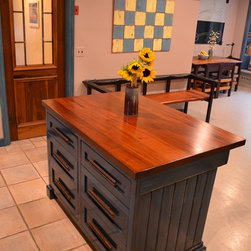 Benedetto Kitchen - Products