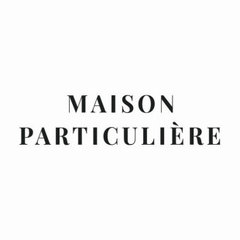 Maison Particulière