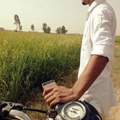 Saurav Thakyals foto