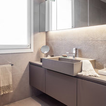 Bagno abbinamento Tortora