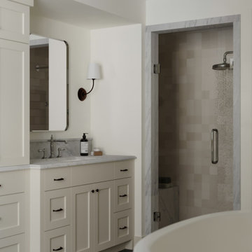 An Organic Transitional Home