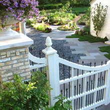 french garden
