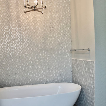 Lake House Master Bathroom