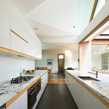 modern kitchens