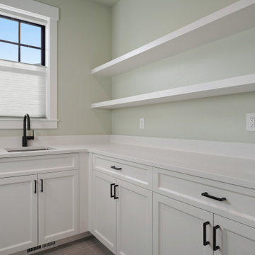 Modern Craftsman in Outcrop, Bend, OR