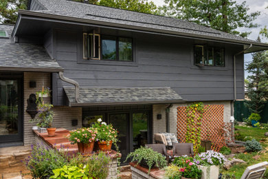Home design - modern home design idea in Denver