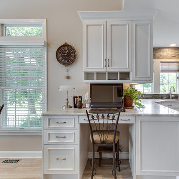 Traditional Kitchen Remodel Monrovia, MD