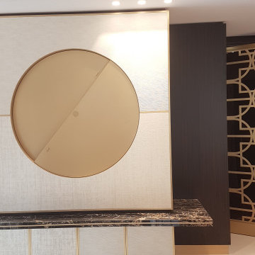 Luxury Apartment Monaco - Furniture and Interior Fit Out