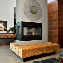 Fireplace Inside