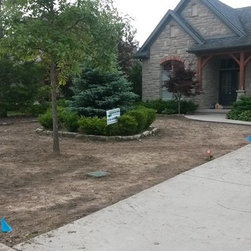 Irrigation System Installation - Products