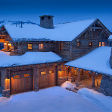 chalets