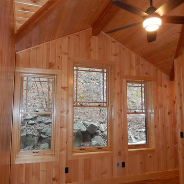 Rapid City Timber Home