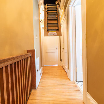 Project 3361-1 Traditional Bathroom Remodel Tangletown Minneapolis