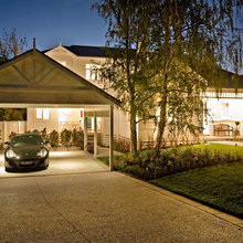 car port