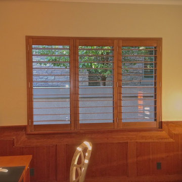 Denver Co project, Interior Plantation Shutters!