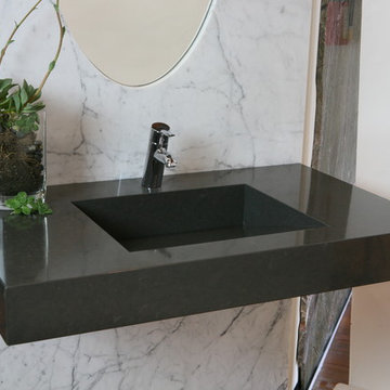 Custom Stone Sinks