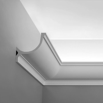 Indirect Lighting Profile Mouldings