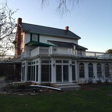 Sun Porch Addition