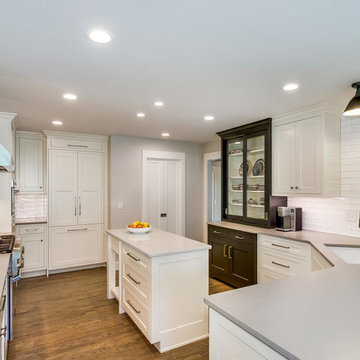 Floor to Ceiling Remodel