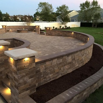 Chesapeake Terraza Paver