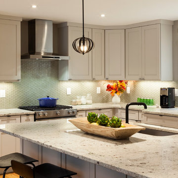 Flip Flop Kitchen/Family Room Renovation