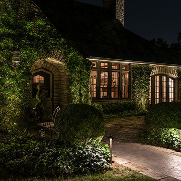English cottage home