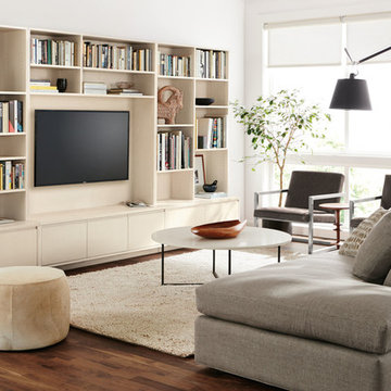 Keaton Media Cabinets