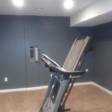 Basement Remodeling