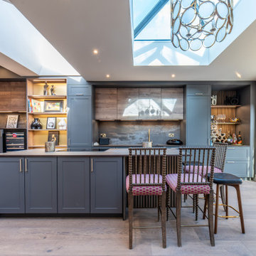 Rear extension