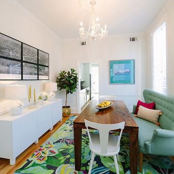 Independence Ave. Residence