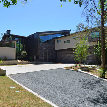 Dallas, TX: Scott & Melissa Powell / New Leaf