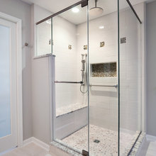 Shower floor