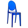 Casper Dining Side Chair, Blue