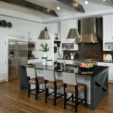 Arlington Model Home - Davidson, NC