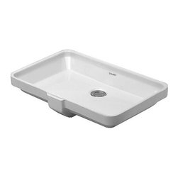 Сантехника Duravit | Коллекция 2nd FLOOR - Bathroom Sinks