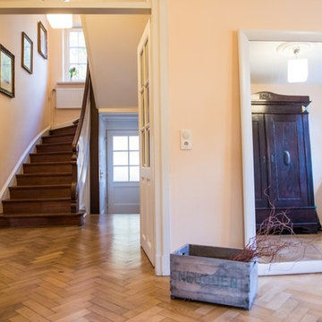 Leben Sie Geschichte - sanierter Altbau im Herzen von Flensburg