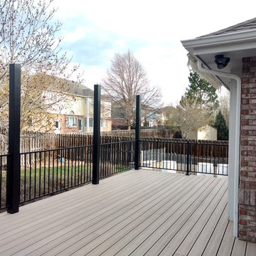 Trex Deck & RDI Railing