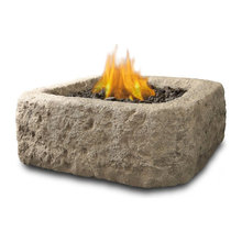 Propane fire pits