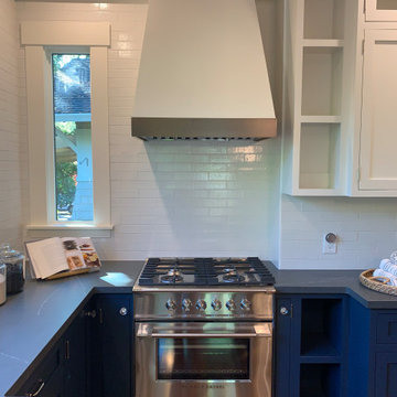 craftsman kitchen