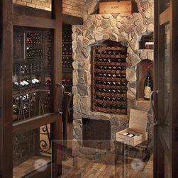 Innovative Wine Cellar Designs - Products