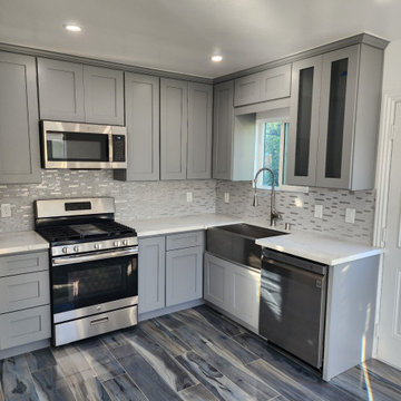Kitchens