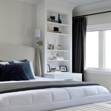 SONIA SUDAN Interiors - Project Gamble
