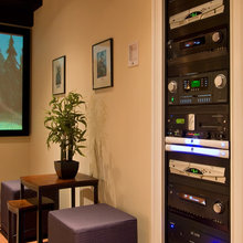 Media room