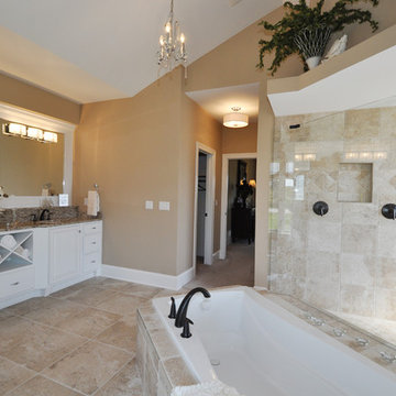Mequon Model Home - Linden 2014 MBA Parade of Homes Model