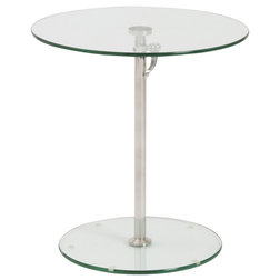 Contemporary Side Tables And End Tables by Euro Style