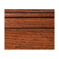 CORDOVAN W/ BOLD COFFEE SHADOW - QTR SAWN WHITE OAK - Products
