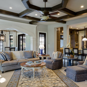 Tampa, Florida | Gothic Revival on the 18th | The Fechtel Company