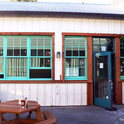 Santa Barbara Harbor - Windows And Doors