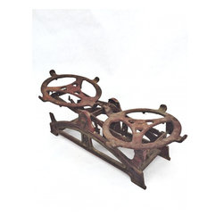 Vintage Found Kitchen Scale - Home Decor