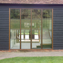 big windows